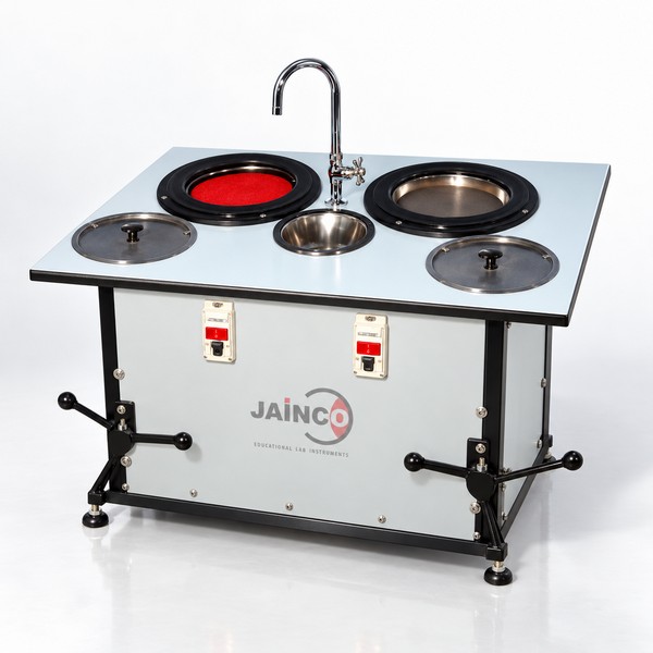 Double Disc Polishing Machine (Floor Model)